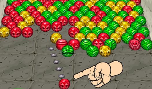 Game Screenshot Bubble Time