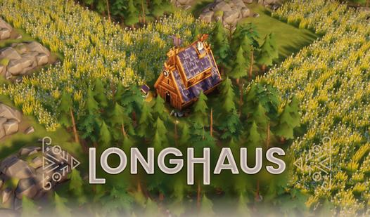 Game Screenshot LongHaus