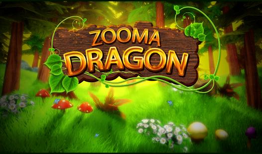 Game Screenshot Zooma: Dragon