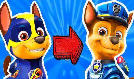 Game Screenshot Paw Patrol Evolution