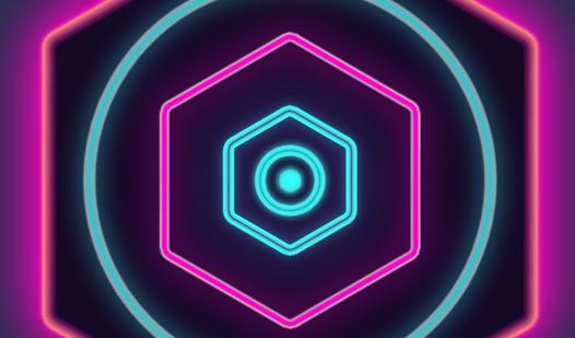 Game Screenshot Balloons for speed