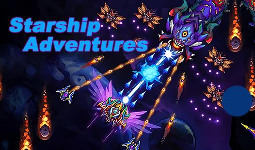 Game Screenshot Starship Adventures