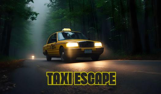 Game Screenshot Taxi Escape