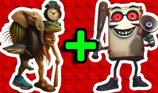 Game Screenshot Brainrot Evolution Io