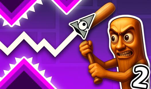 Game Screenshot Meme Dash: Battle 2!