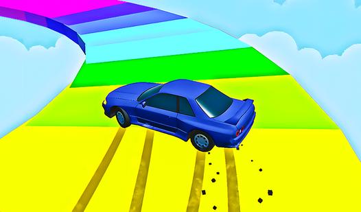 Game Screenshot Robby Racing Parkour