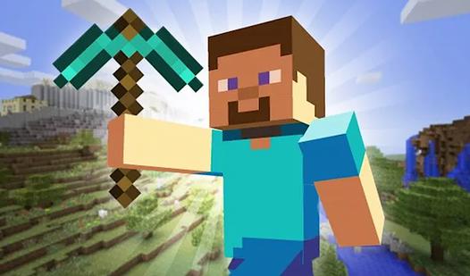 Game Screenshot Crafty World Build