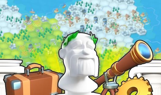 Game Screenshot Civilization Hex: Tribes Rise