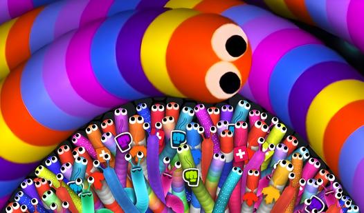 Game Screenshot Слизарио Легенды