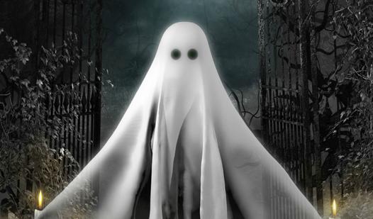 Game Screenshot Find a Ghost