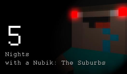 Game Screenshot 5 Nights with Nubik: The Suburbs