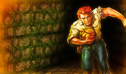 Game Screenshot Temple Run