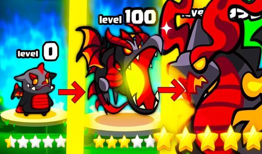Game Screenshot Animal Growth Simulator