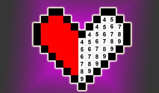 Game Screenshot Color by numbers: PixPix