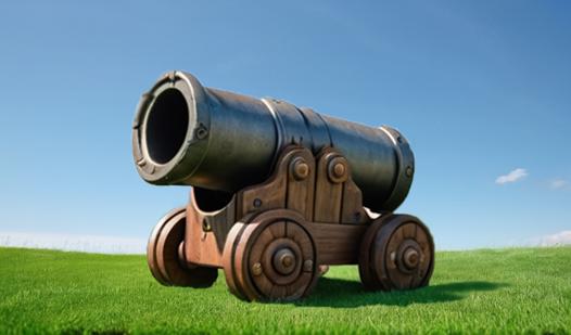 Game Screenshot Destroy the castles!