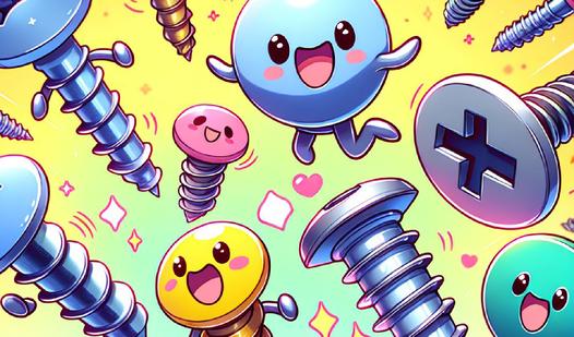 Game Screenshot Screws Master