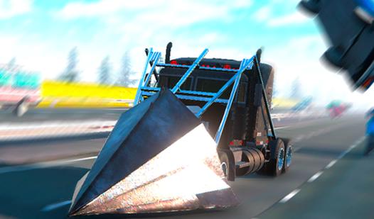 Game Screenshot King of the Highway