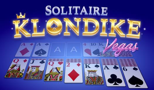 Game Screenshot Solitaire Klondike Vegas