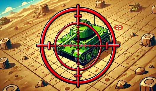 Game Screenshot Tanks online