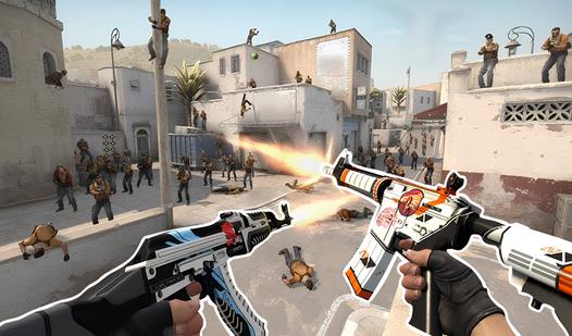 Game Screenshot CS 1