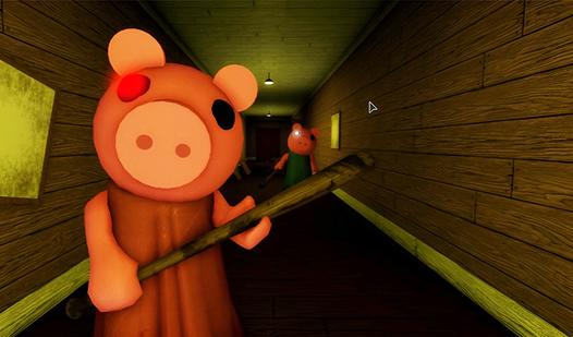 Game Screenshot Piggy: Obby Escape