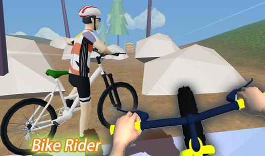 Game Screenshot Bike Rider