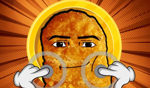 Game Screenshot Омега Наггетс: Кликер Эволюция Gedagedago Фонк