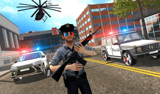 Game Screenshot Super Sheriff