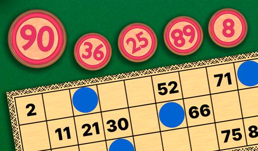 Game Screenshot Lotto and Bingo Online