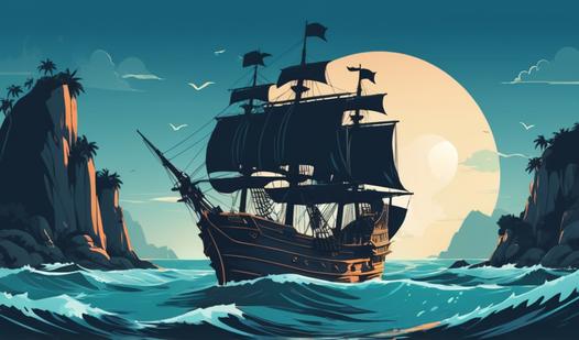 Game Screenshot Pirate World