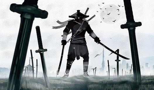 Game Screenshot Ninja: Dark Force