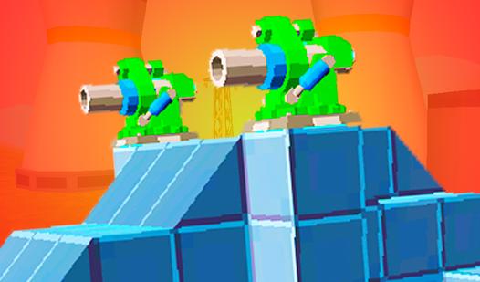 Game Screenshot Arena Wheels