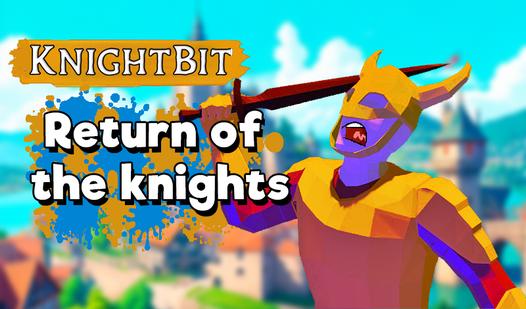 Game Screenshot KnightBit: Return of the knights