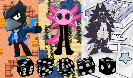 Game Screenshot Dice Roll: A board game