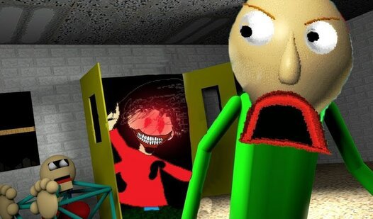 Game Screenshot Балди Хардкор!