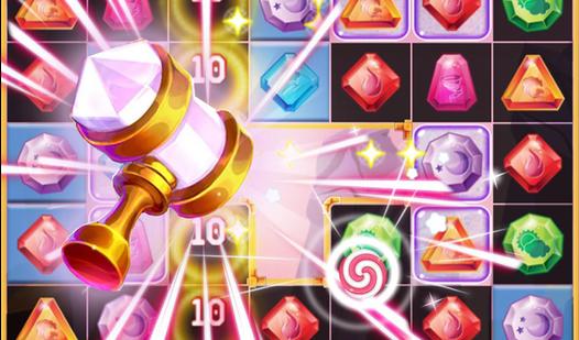 Game Screenshot Сокровища Атлантиды - Три в Ряд