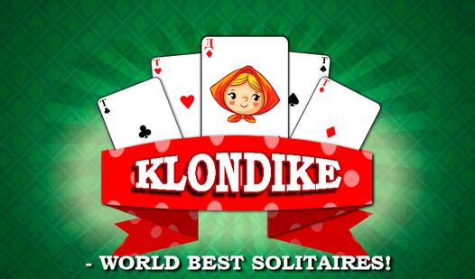 Game Screenshot Klondike - world best solitaires!