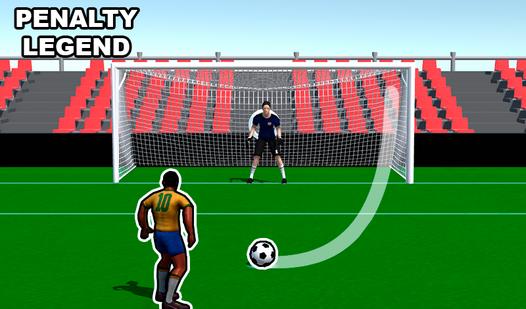 Game Screenshot Penalty Legend
