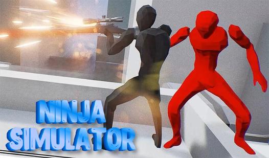Game Screenshot Ninja Simulator
