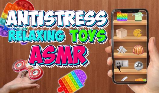 Game Screenshot Antistress - Relaxing Toys ASMR