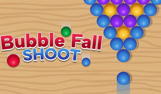 Game Screenshot Bubble Fall Shoot