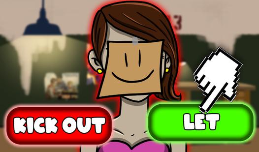 Game Screenshot That's not my neighbor 4!