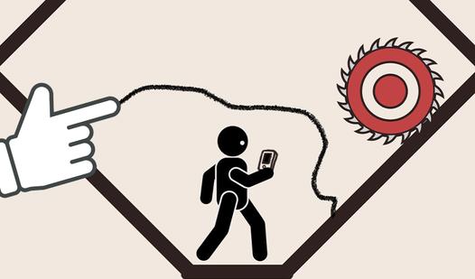 Game Screenshot Hand-drawn Savior 2D!