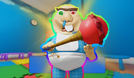 Game Screenshot Baby Bobby: Obby Escape