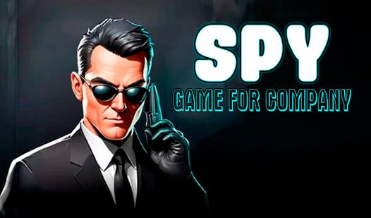 Game Screenshot Spy | Game for company