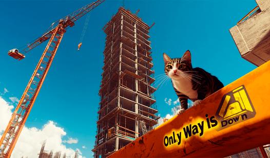 Game Screenshot Only Way Is Down