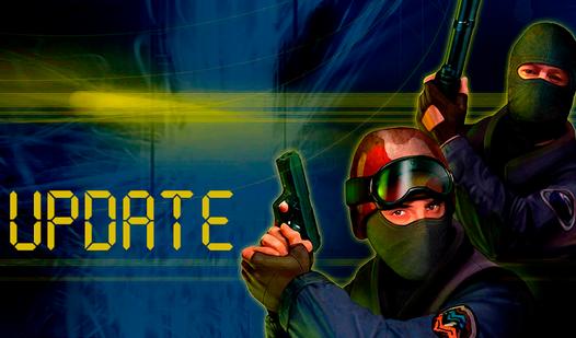 Game Screenshot CS 1.6 Contra