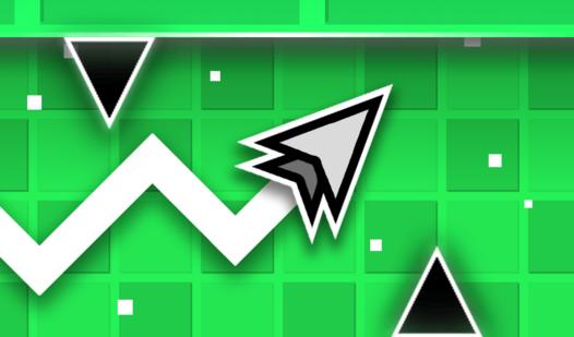 Game Screenshot Geometry Dash: Dart 2.2 Challenge!