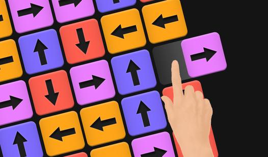 Game Screenshot Disassemble Arrows: Upgrade Your Brain
