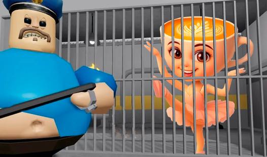 Game Screenshot Brainrot Animal Arrest: Obbie